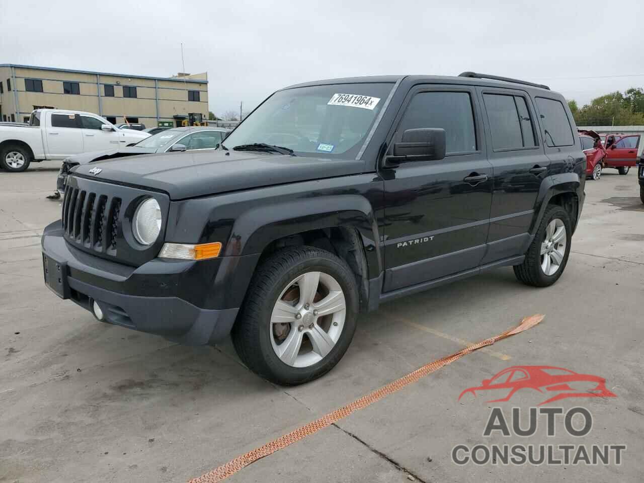 JEEP PATRIOT 2016 - 1C4NJPFA6GD590266