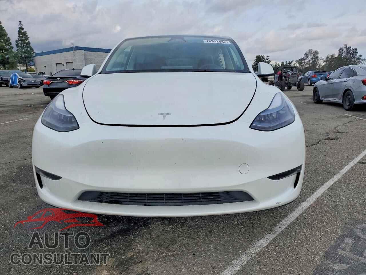 TESLA MODEL Y 2025 - 7SAYGDED1SF255166