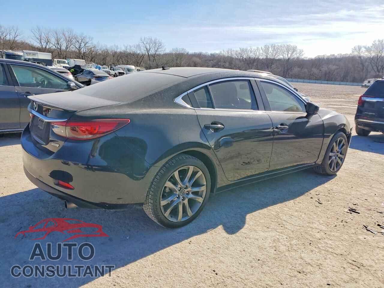 MAZDA 6 2017 - JM1GL1X59H1154483