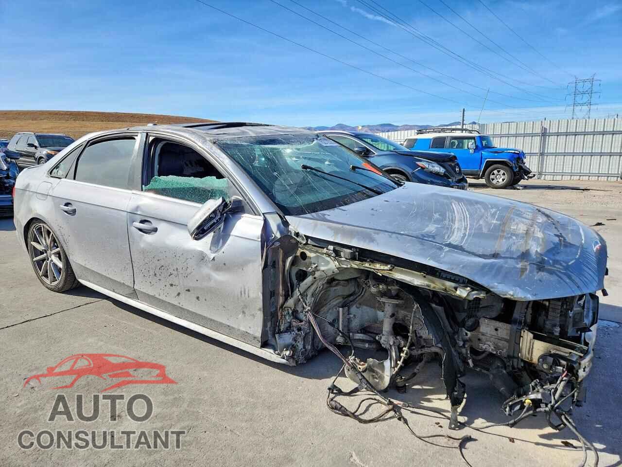 AUDI A4 2016 - WAUFFAFL2GN017523