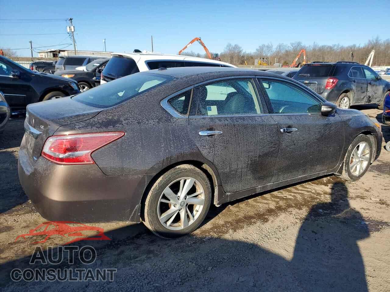 NISSAN ALTIMA 2013 - 1N4AL3AP5DN437726