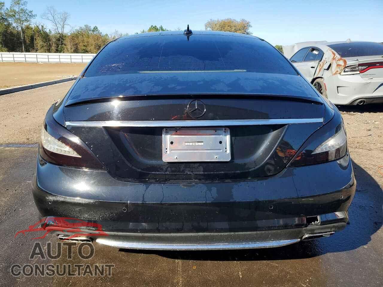 MERCEDES-BENZ CLS-CLASS 2012 - WDDLJ7DBXCA040489