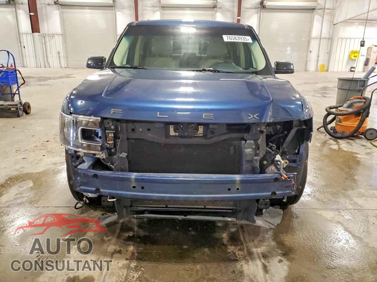 FORD FLEX 2017 - 2FMHK6C83HBA05829