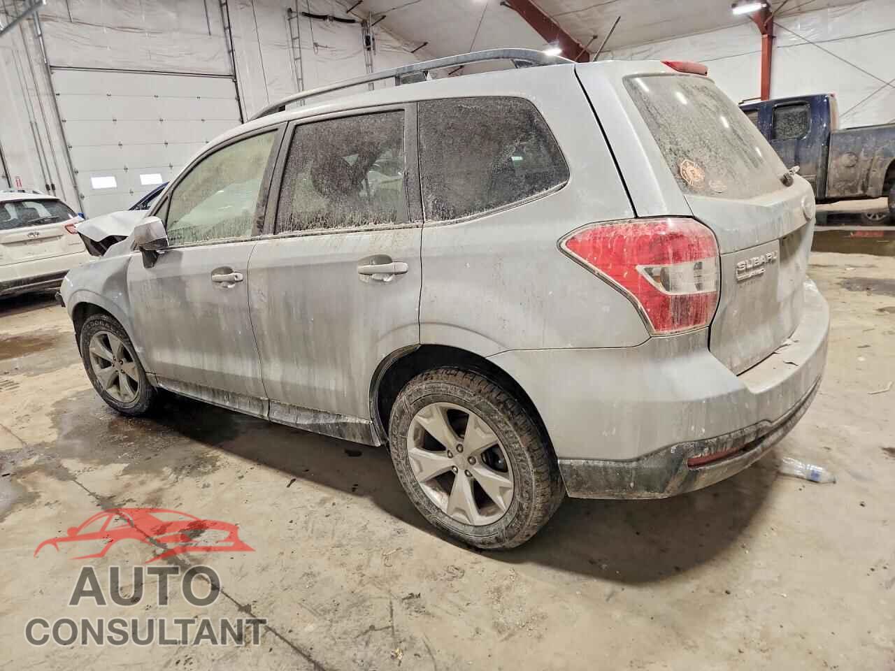 SUBARU FORESTER 2015 - JF2SJADC7FH543051
