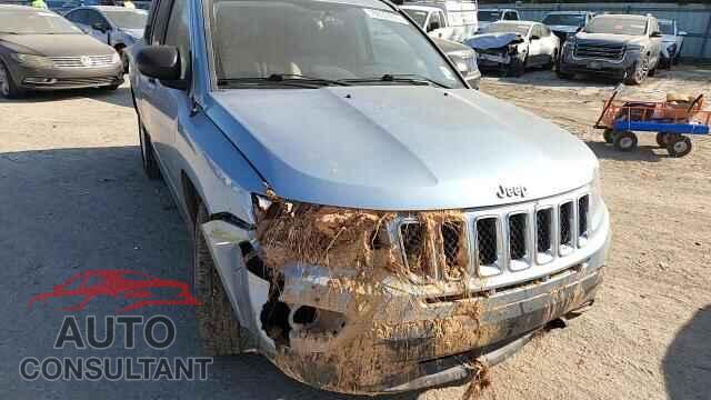 JEEP COMPASS 2013 - 1C4NJCEB0DD205136