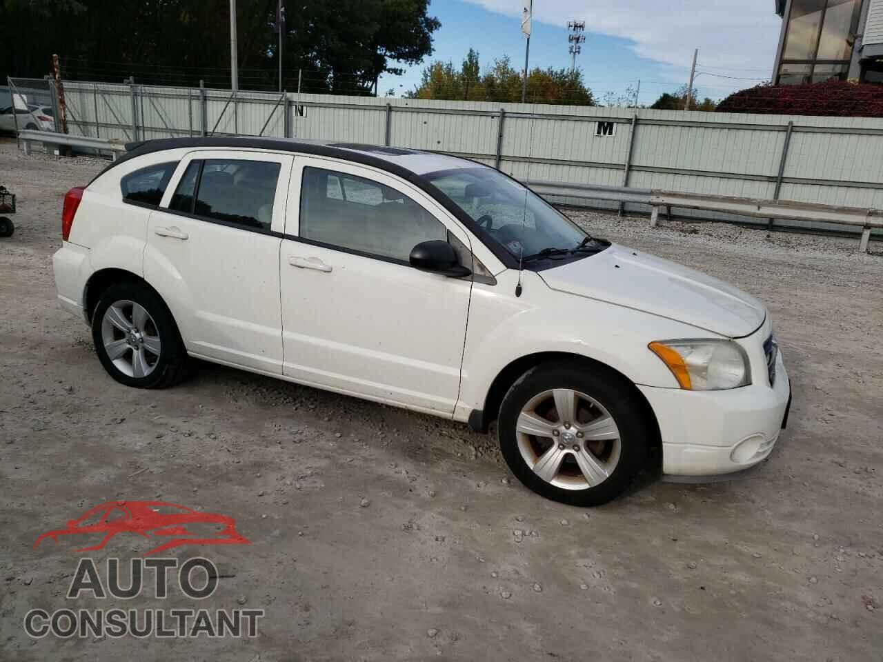 DODGE CALIBER 2010 - 1B3CB3HA9AD616636