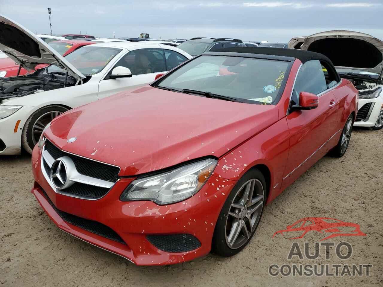 MERCEDES-BENZ E-CLASS 2016 - WDDKK6FF2GF314893