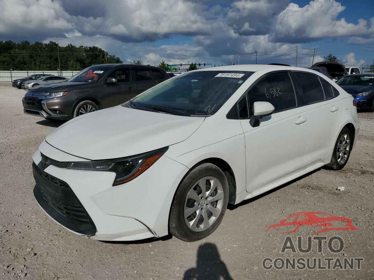 TOYOTA COROLLA 2024 - 5YFB4MDE9RP129772