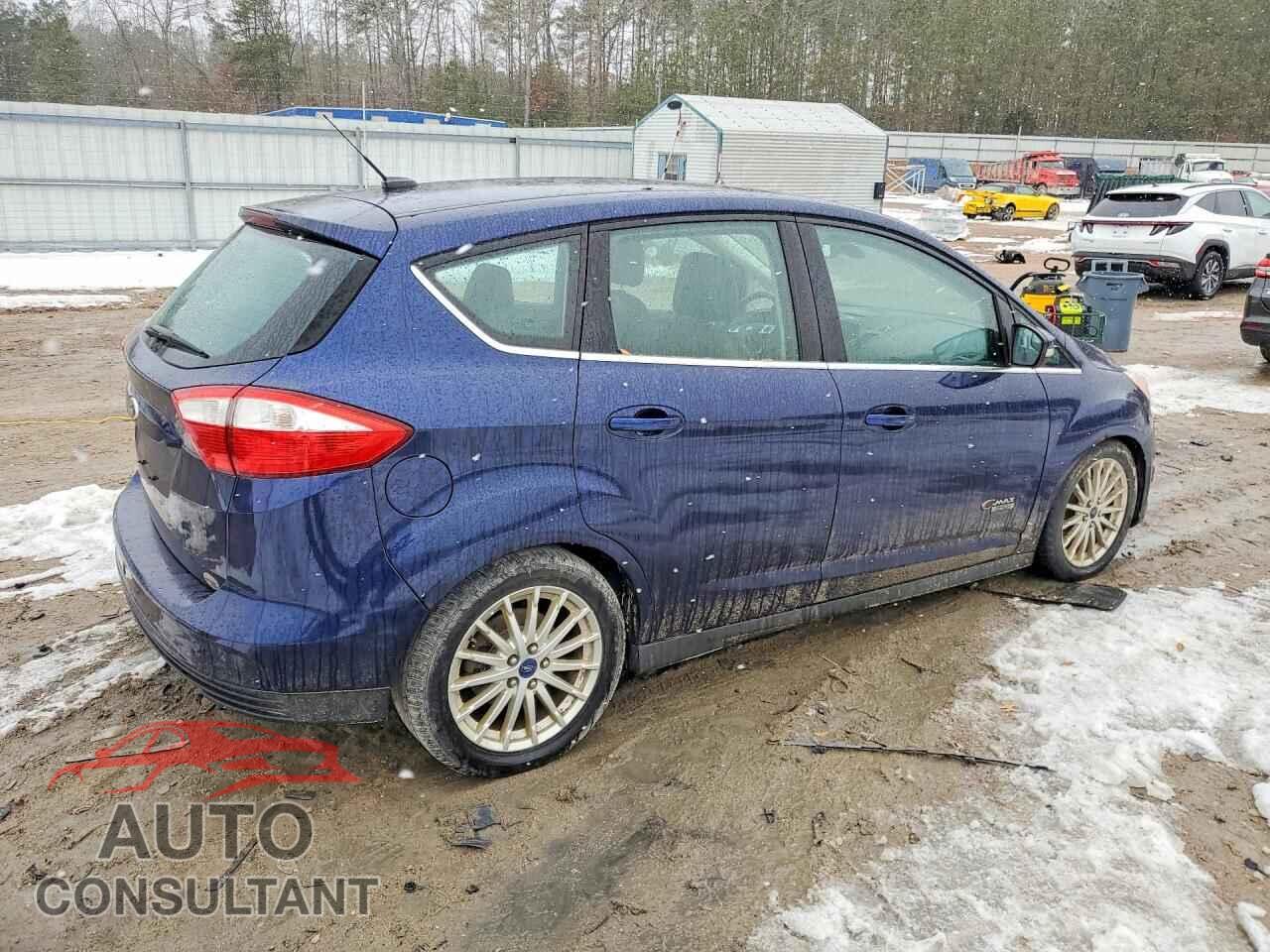 FORD CMAX 2016 - 1FADP5CU1GL117450