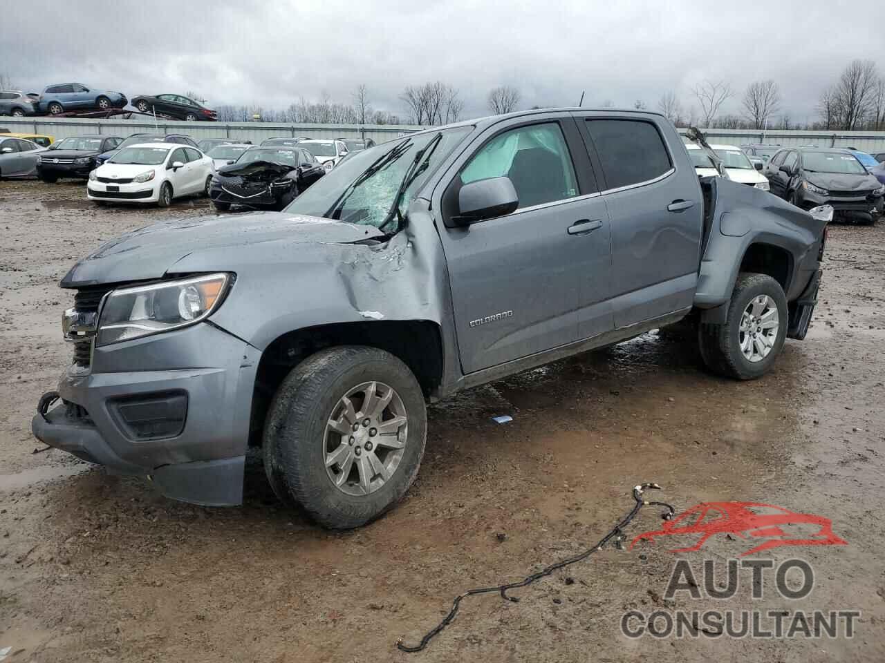 CHEVROLET COLORADO 2020 - 1GCGSCEN8L1187923