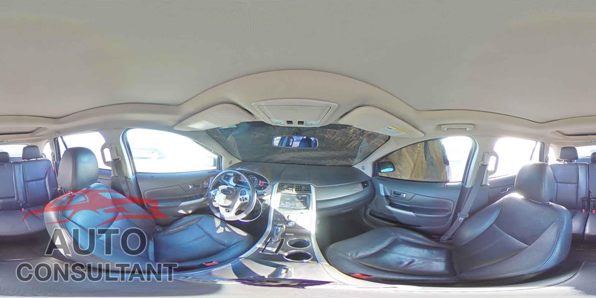 FORD EDGE 2013 - 2FMDK3JC5DBC70833