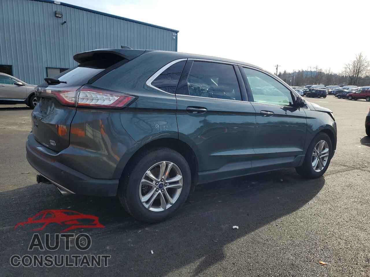 FORD EDGE 2015 - 2FMTK4J93FBB21636