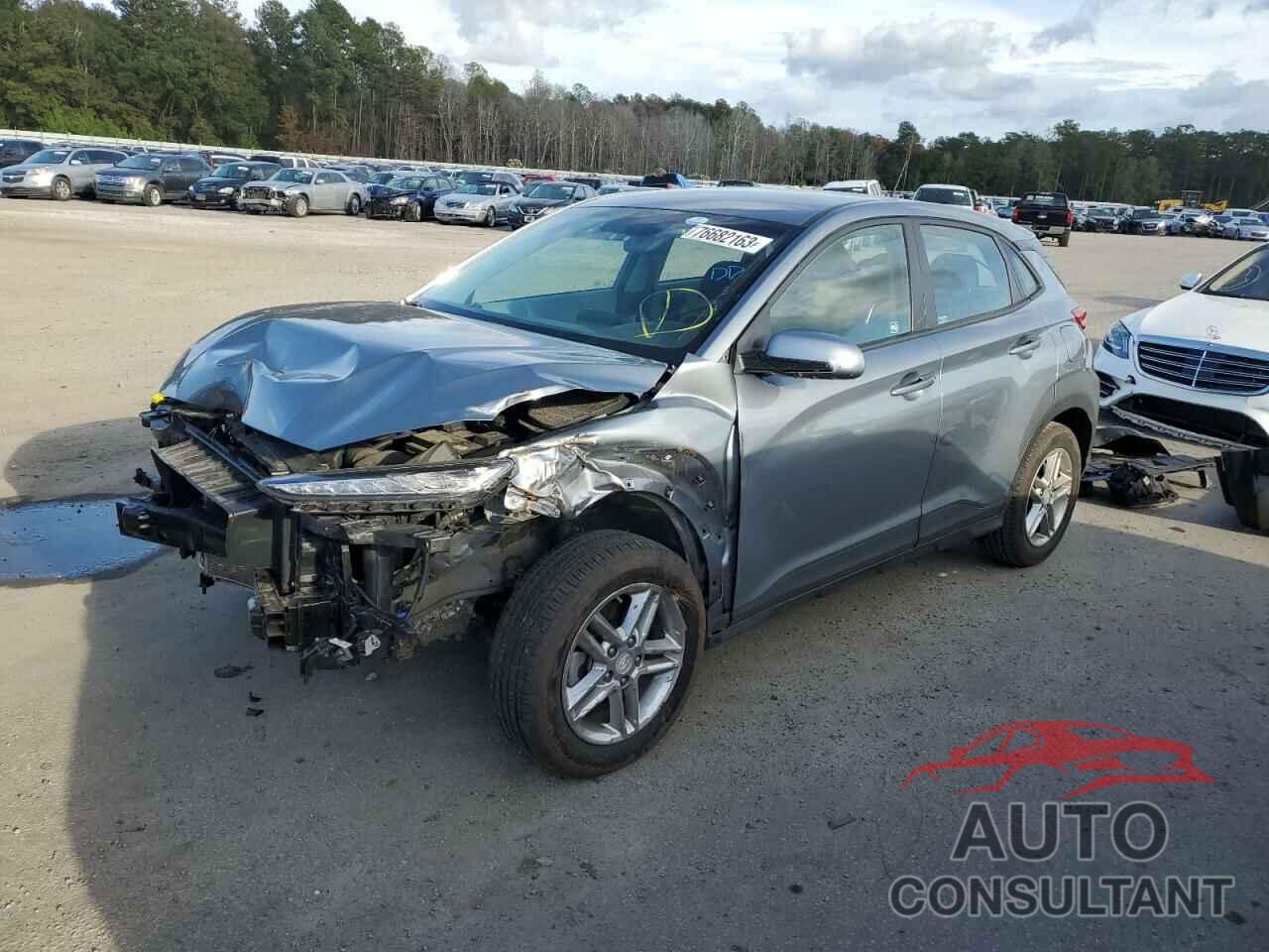 HYUNDAI KONA 2018 - KM8K12AAXJU170882