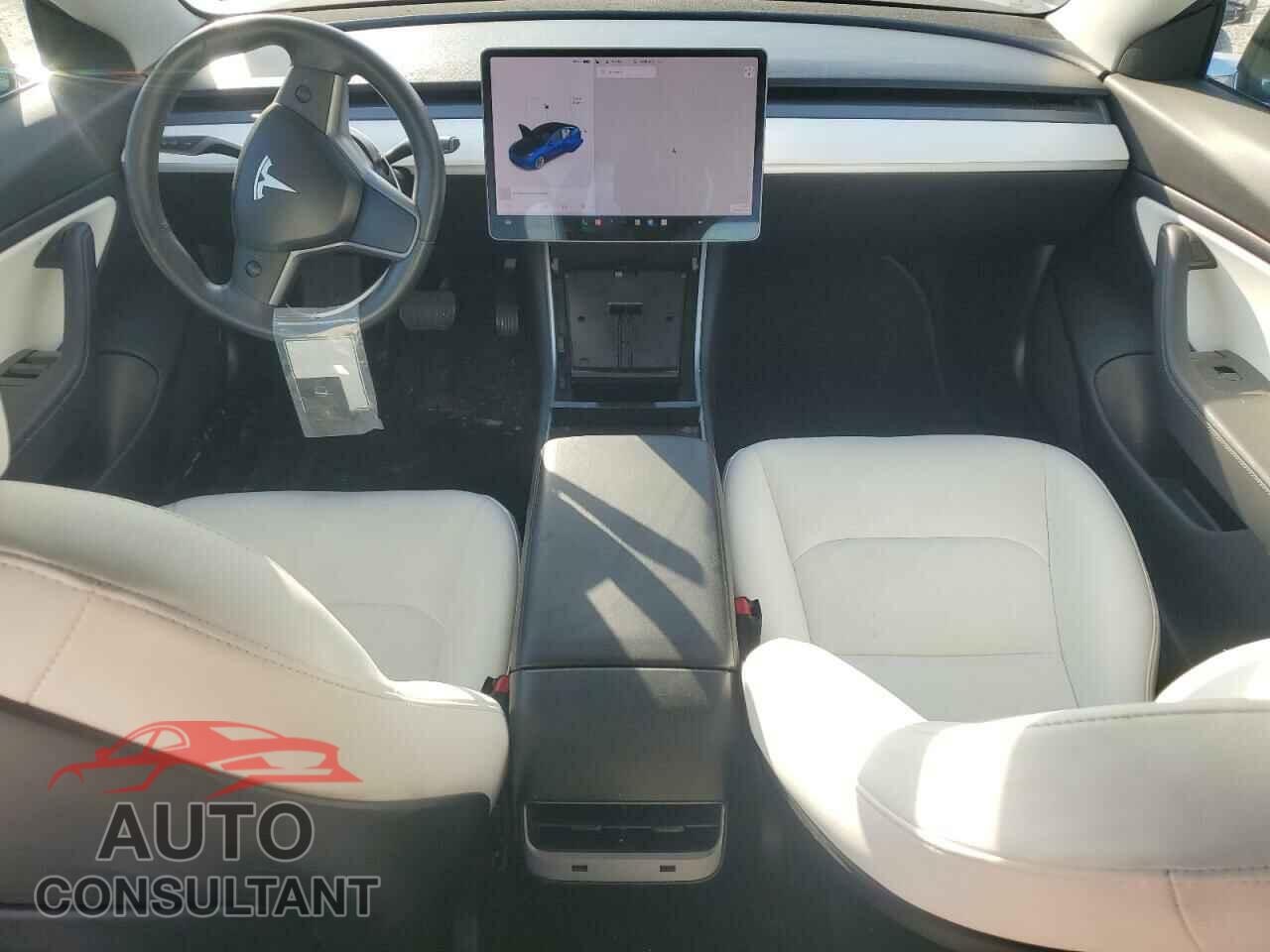 TESLA MODEL 3 2019 - 5YJ3E1EBXKF192501