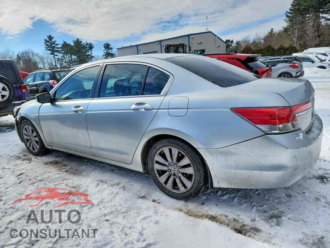 HONDA ACCORD 2012 - 1HGCP2F72CA206431