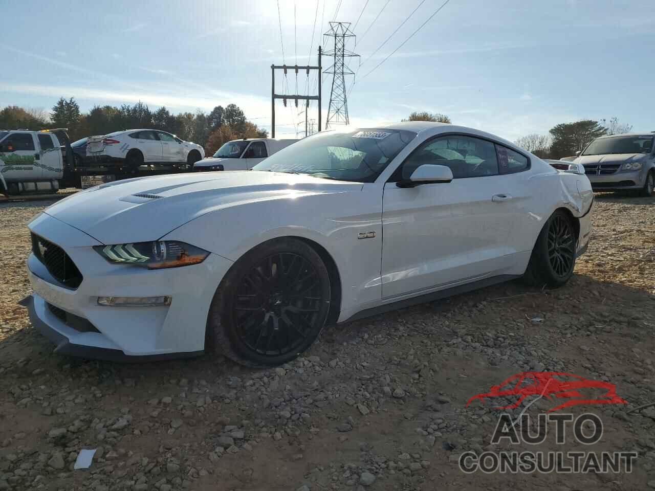 FORD MUSTANG 2020 - 1FA6P8CFXL5174448