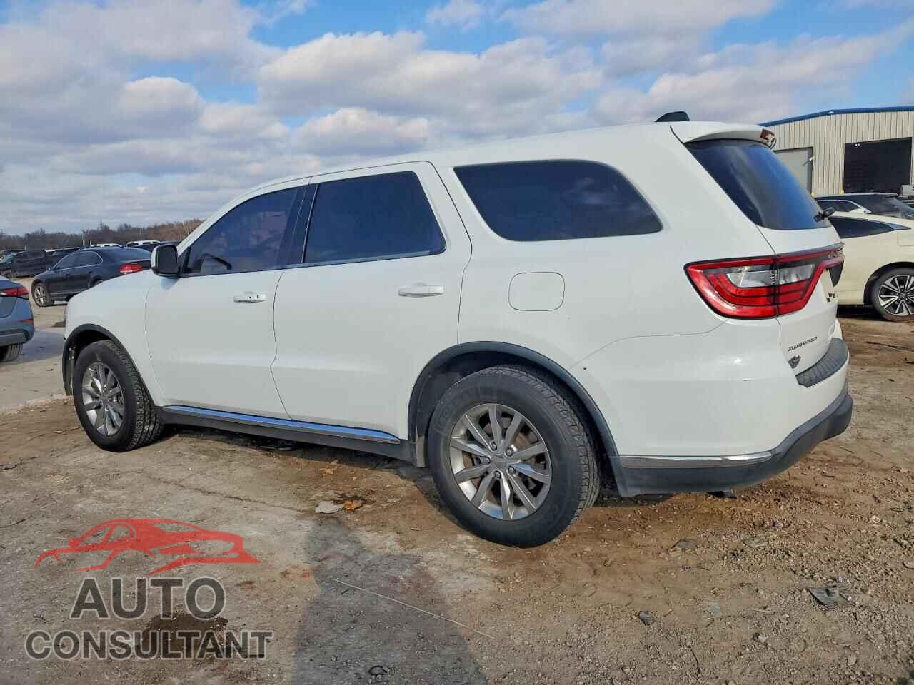 DODGE DURANGO 2017 - 1C4RDHAG0HC780548