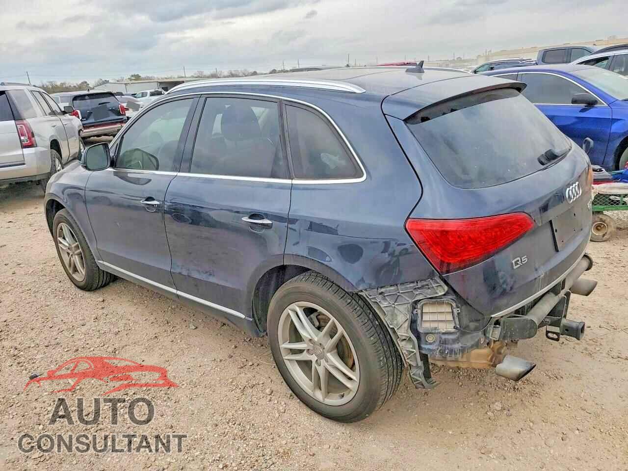 AUDI Q5 2017 - WA1L2AFP2HA042851