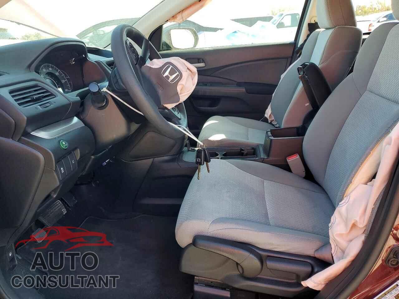 HONDA CRV 2016 - 2HKRM3H43GH534904