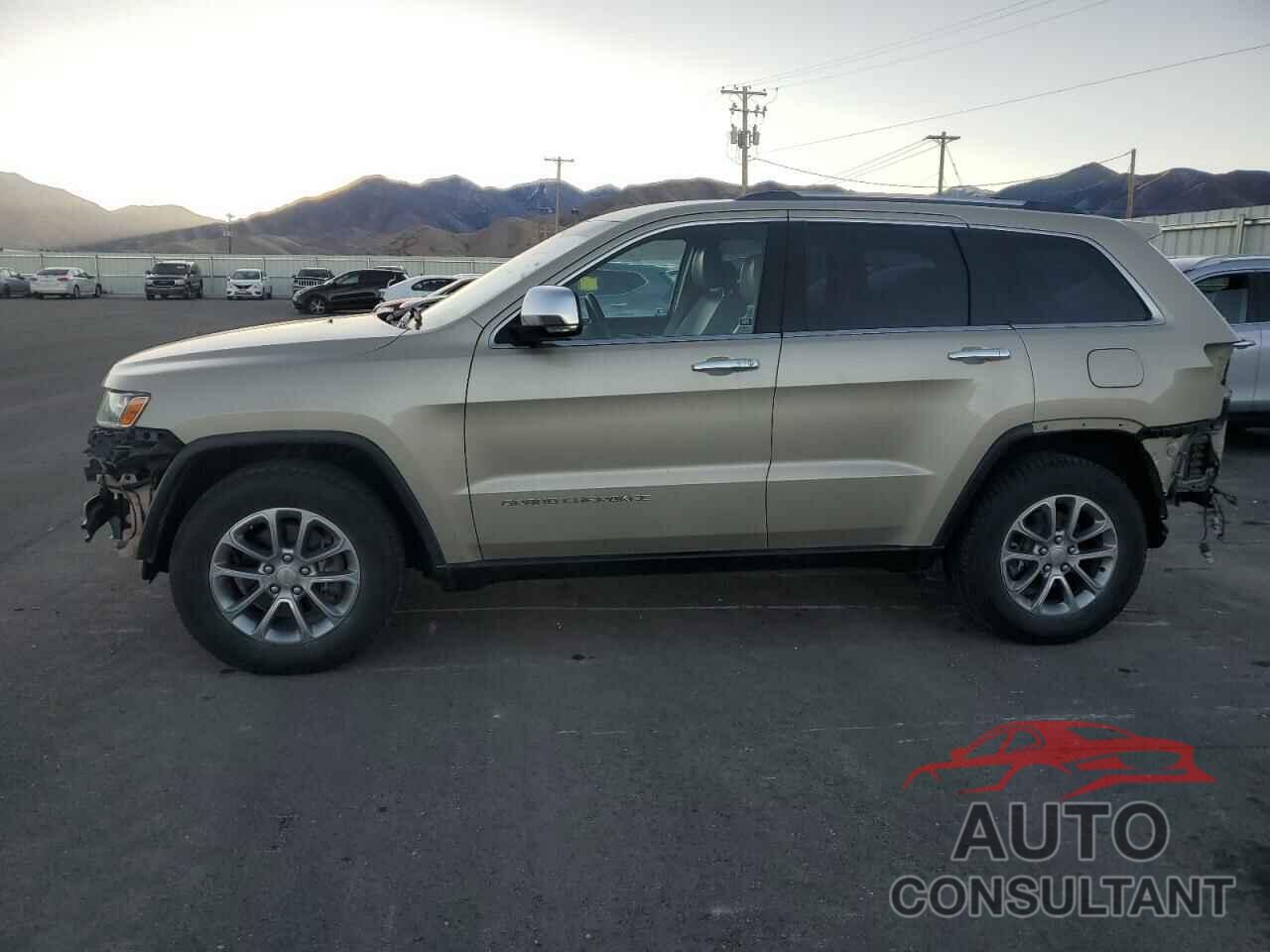 JEEP GRAND CHER 2015 - 1C4RJEBG1FC825449