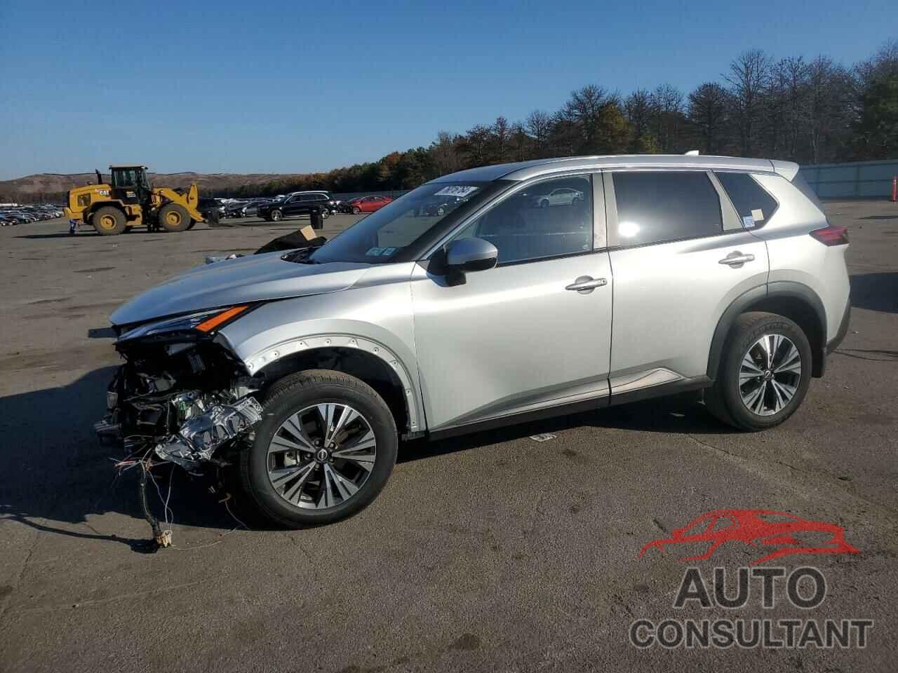NISSAN ROGUE 2023 - JN8BT3BB6PW460016