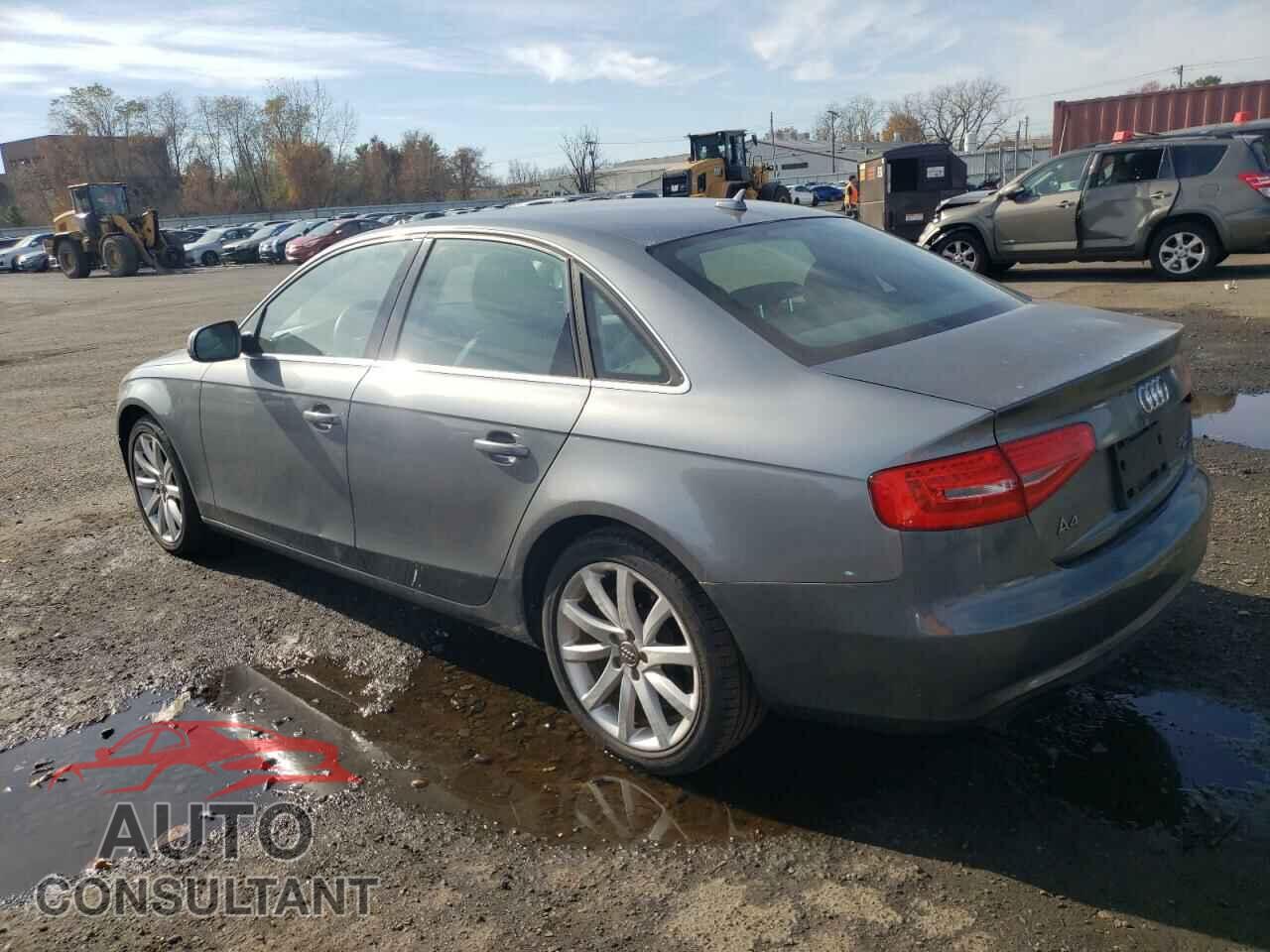 AUDI A4 2013 - WAUFFAFL7DN006514