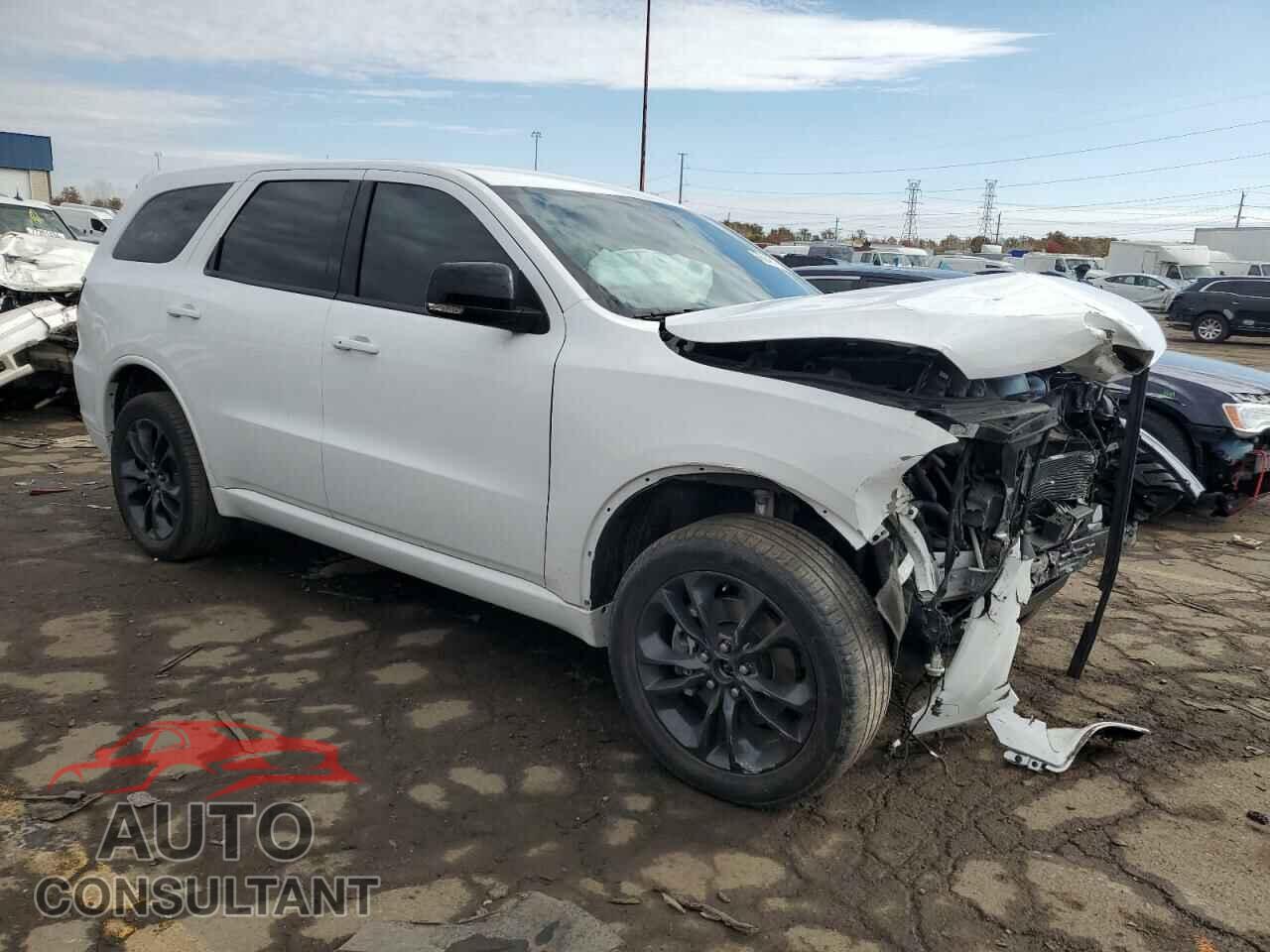 DODGE DURANGO 2021 - 1C4RDJDG2MC765529