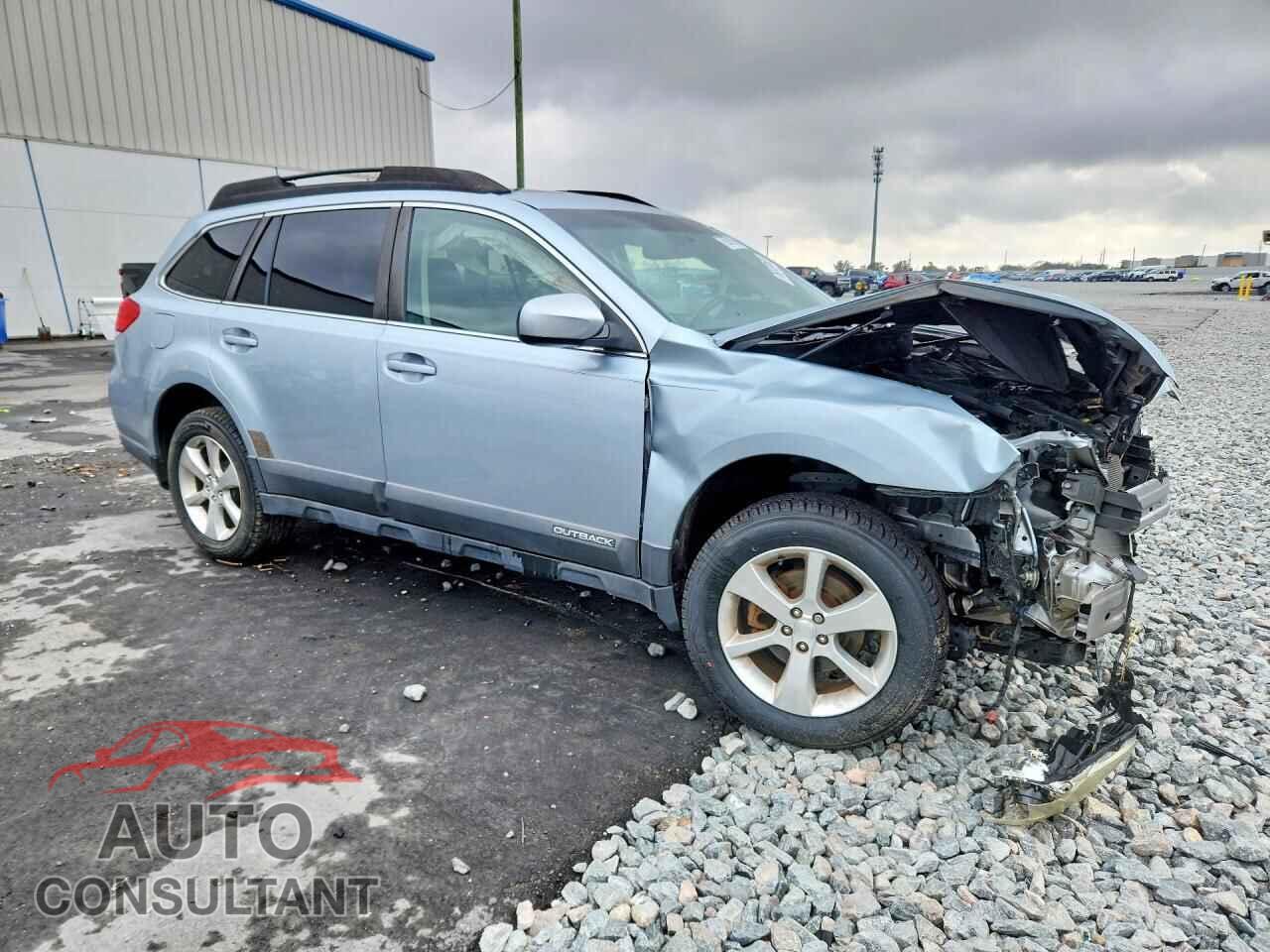 SUBARU OUTBACK 2014 - 4S4BRCMC7E3293689