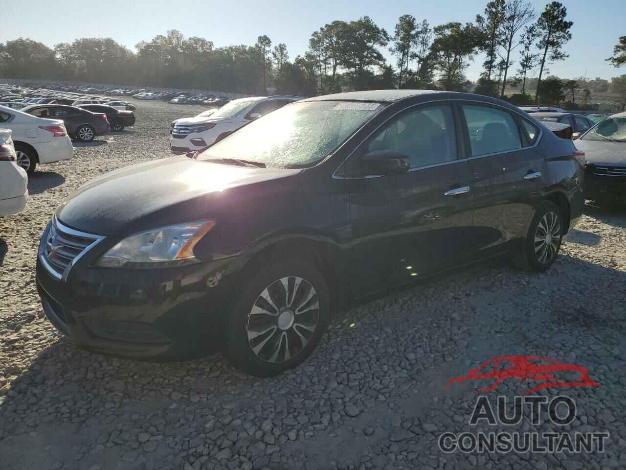 NISSAN SENTRA 2014 - 3N1AB7AP1EY201120