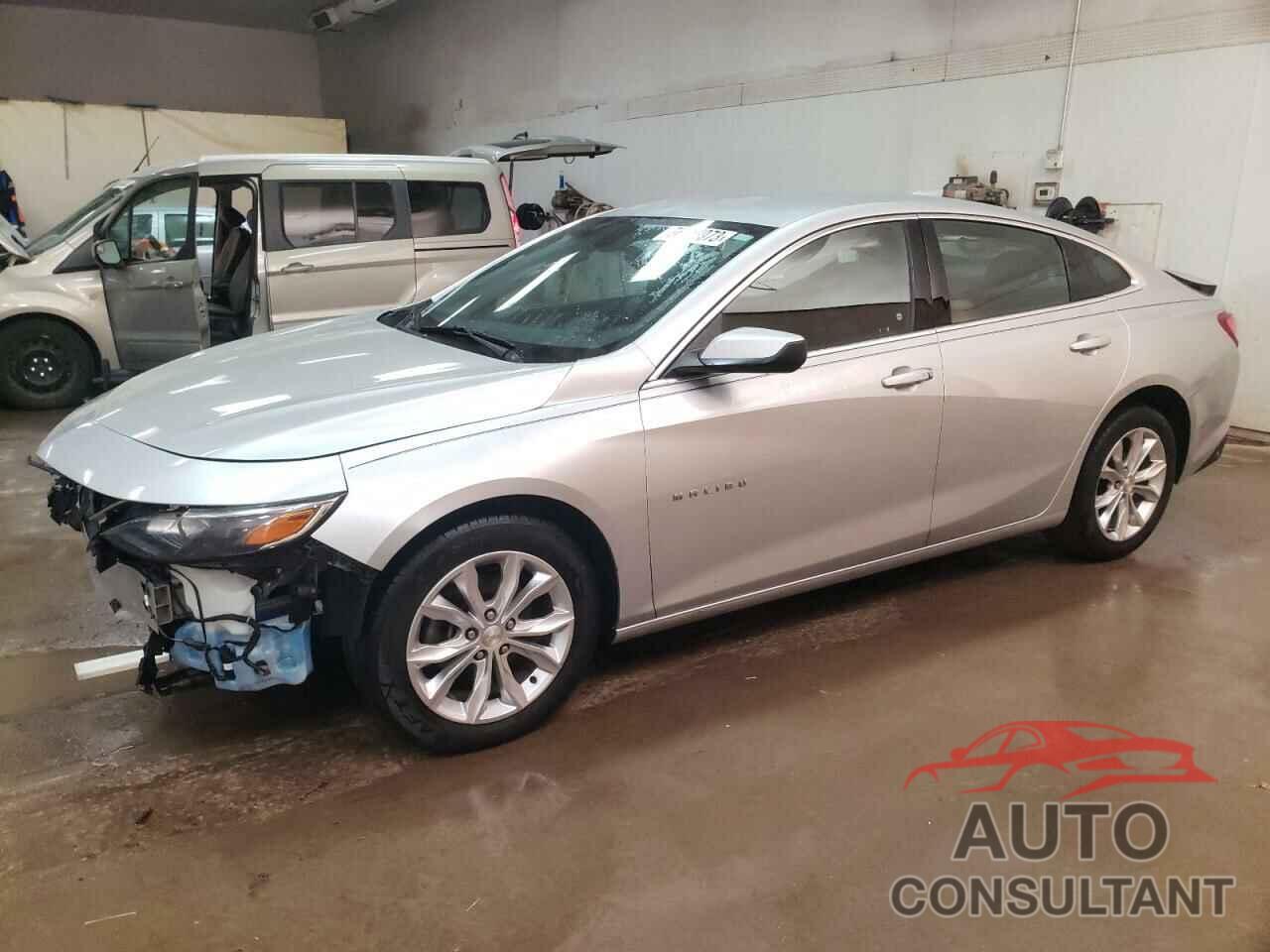 CHEVROLET MALIBU 2019 - 1G1ZD5ST6KF186751
