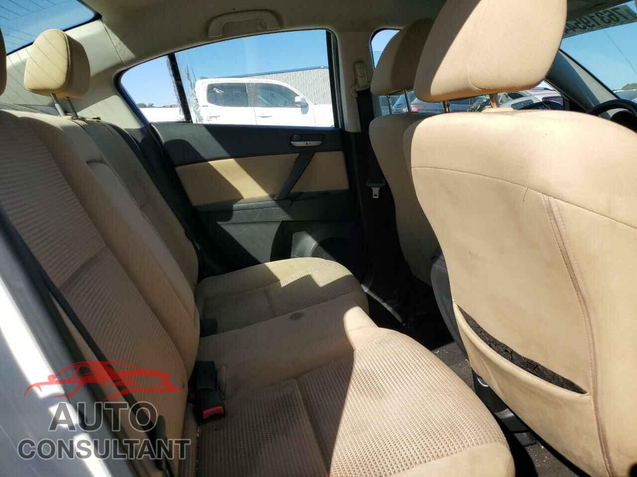 MAZDA 3 2013 - JM1BL1V72D1797251