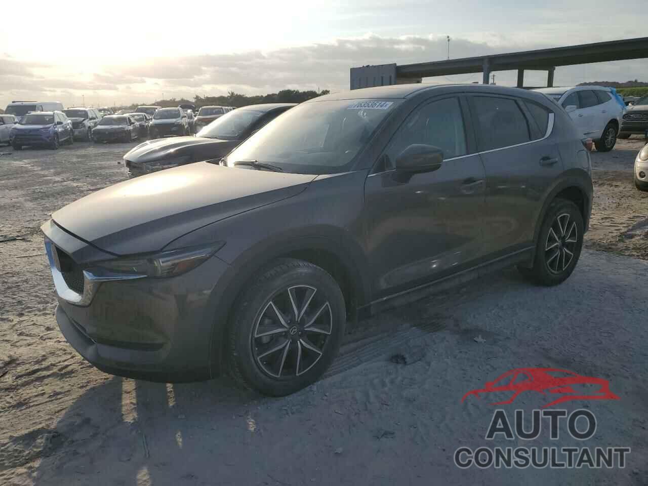 MAZDA CX-5 2018 - JM3KFADM0J1382530