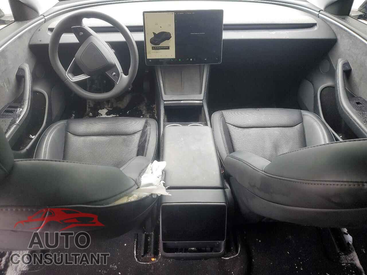 TESLA MODEL 3 2024 - LRW3E7EB6RC200133