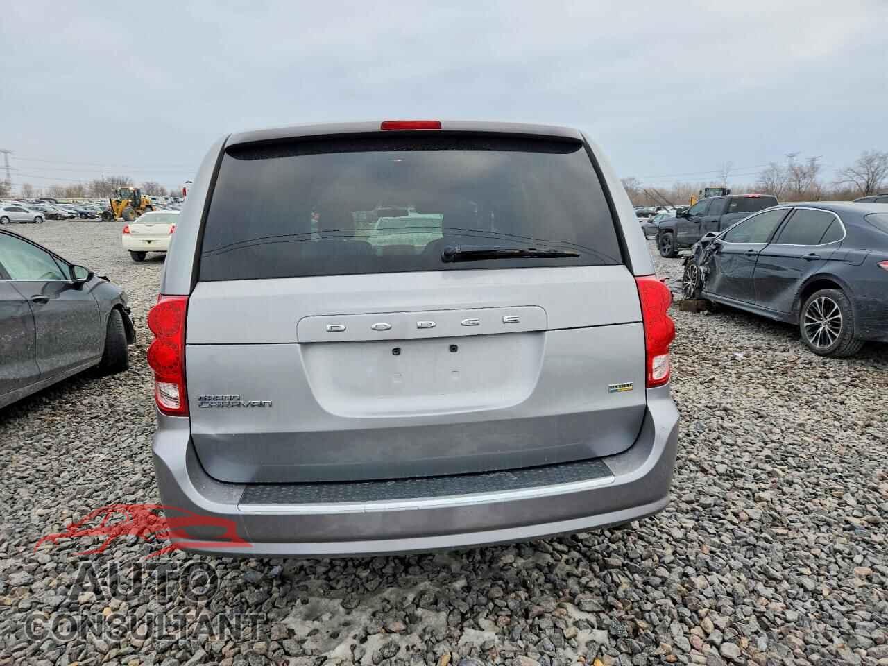 DODGE CARAVAN 2013 - 2C4RDGCGXDR545518