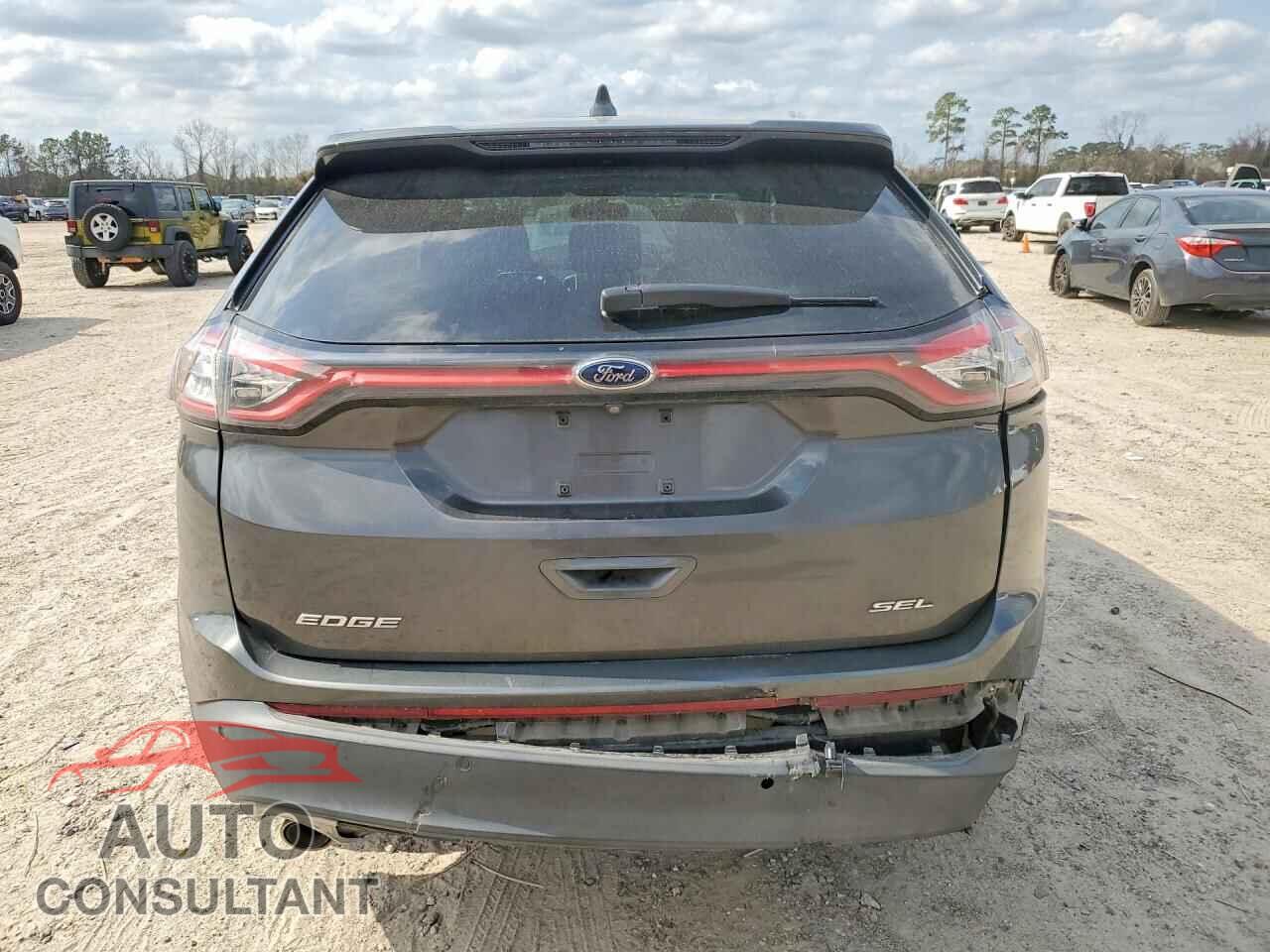 FORD EDGE 2015 - 2FMTK3J82FBB43595