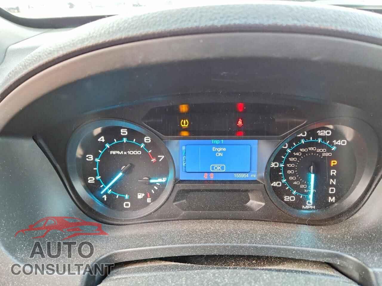 FORD EXPLORER 2013 - 1FM5K8B83DGC56661
