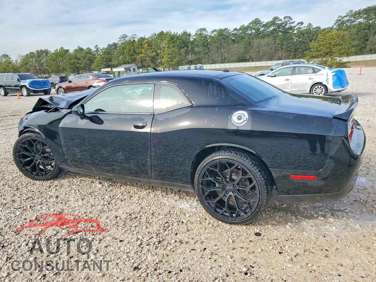 DODGE CHALLENGER 2023 - 2C3CDZAG2PH526206