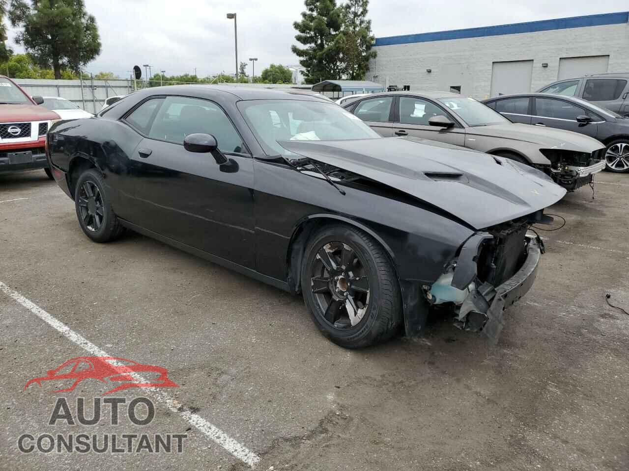 DODGE CHALLENGER 2016 - 2C3CDZAG9GH158218