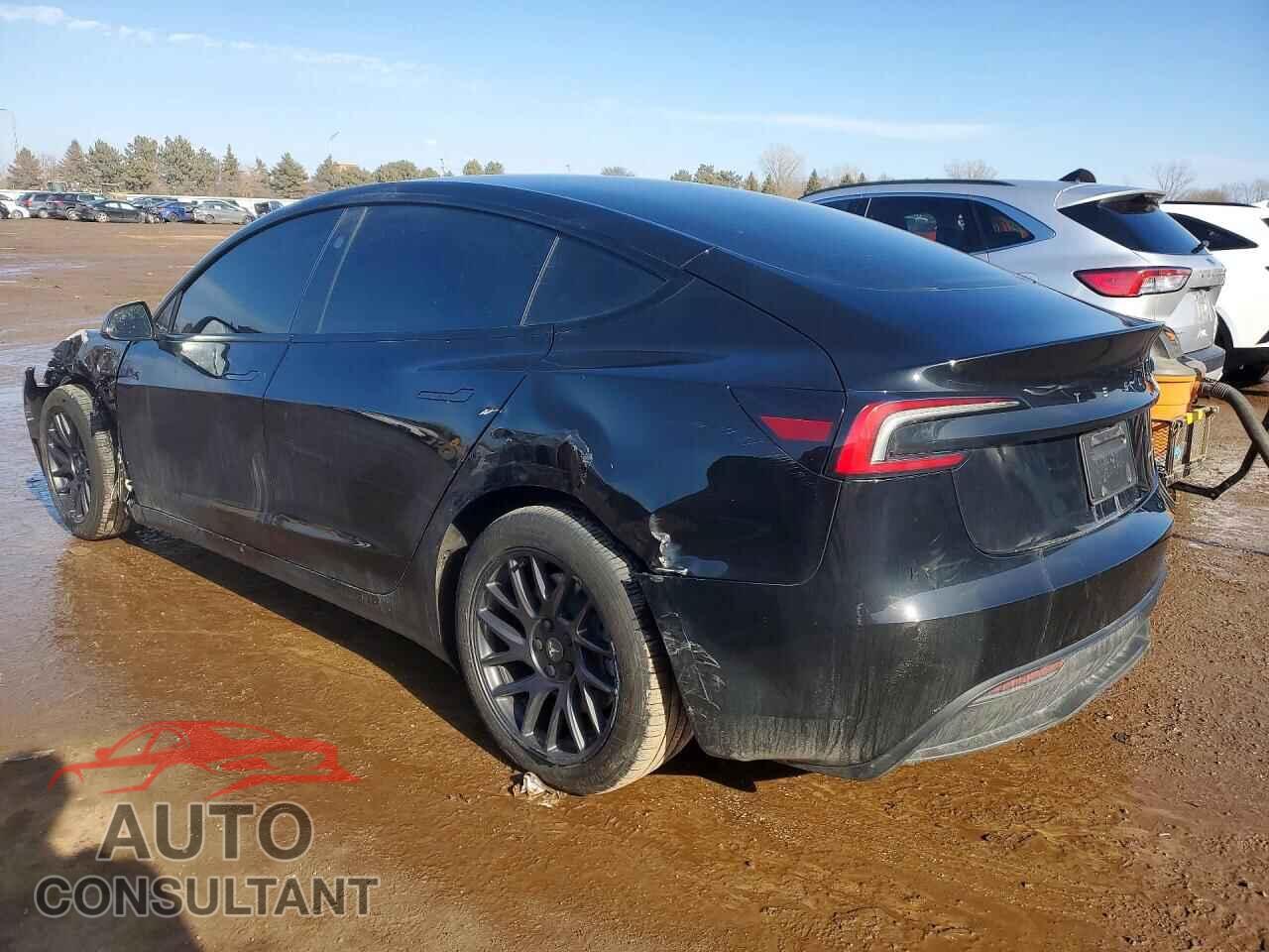 TESLA MODEL 3 2024 - 5YJ3E1EB0RF821984
