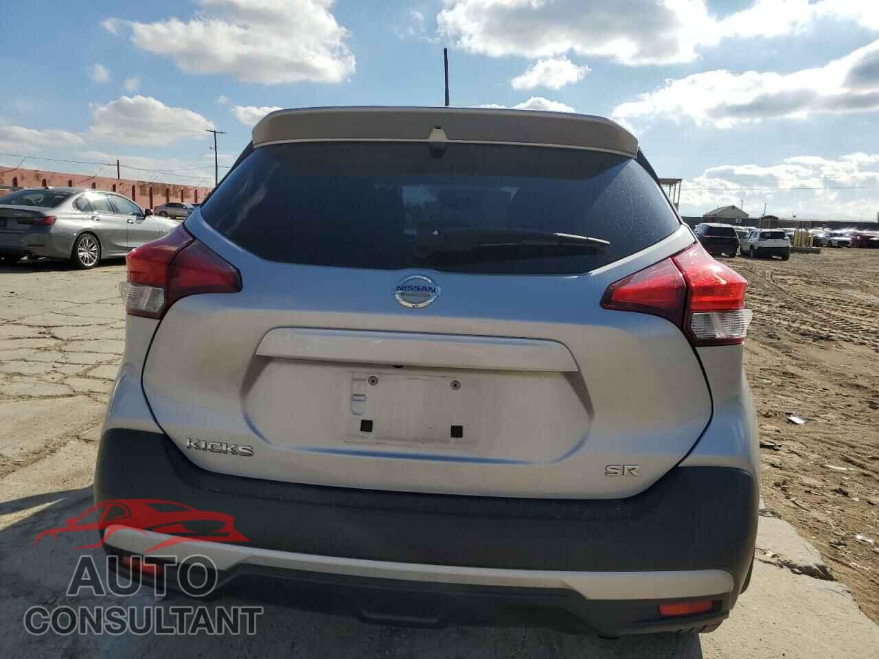 NISSAN KICKS 2019 - 3N1CP5CU3KL514809