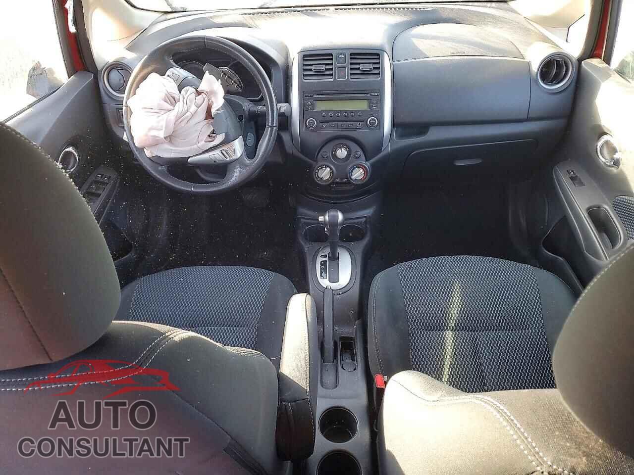 NISSAN VERSA NOTE 2014 - 3N1CE2CP1EL365111