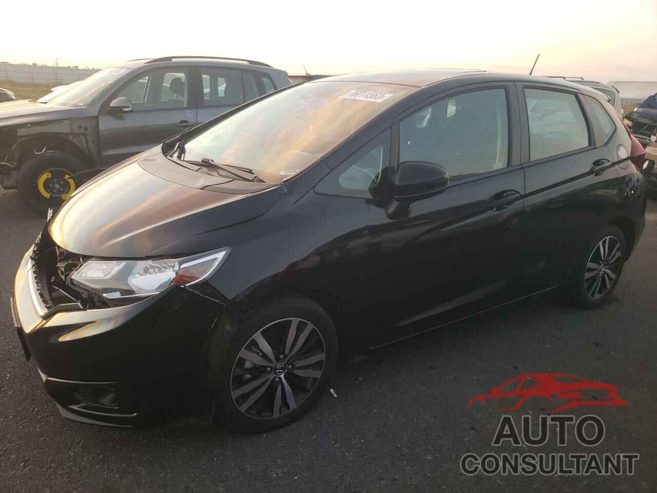 HONDA FIT 2019 - 3HGGK5H84KM732696