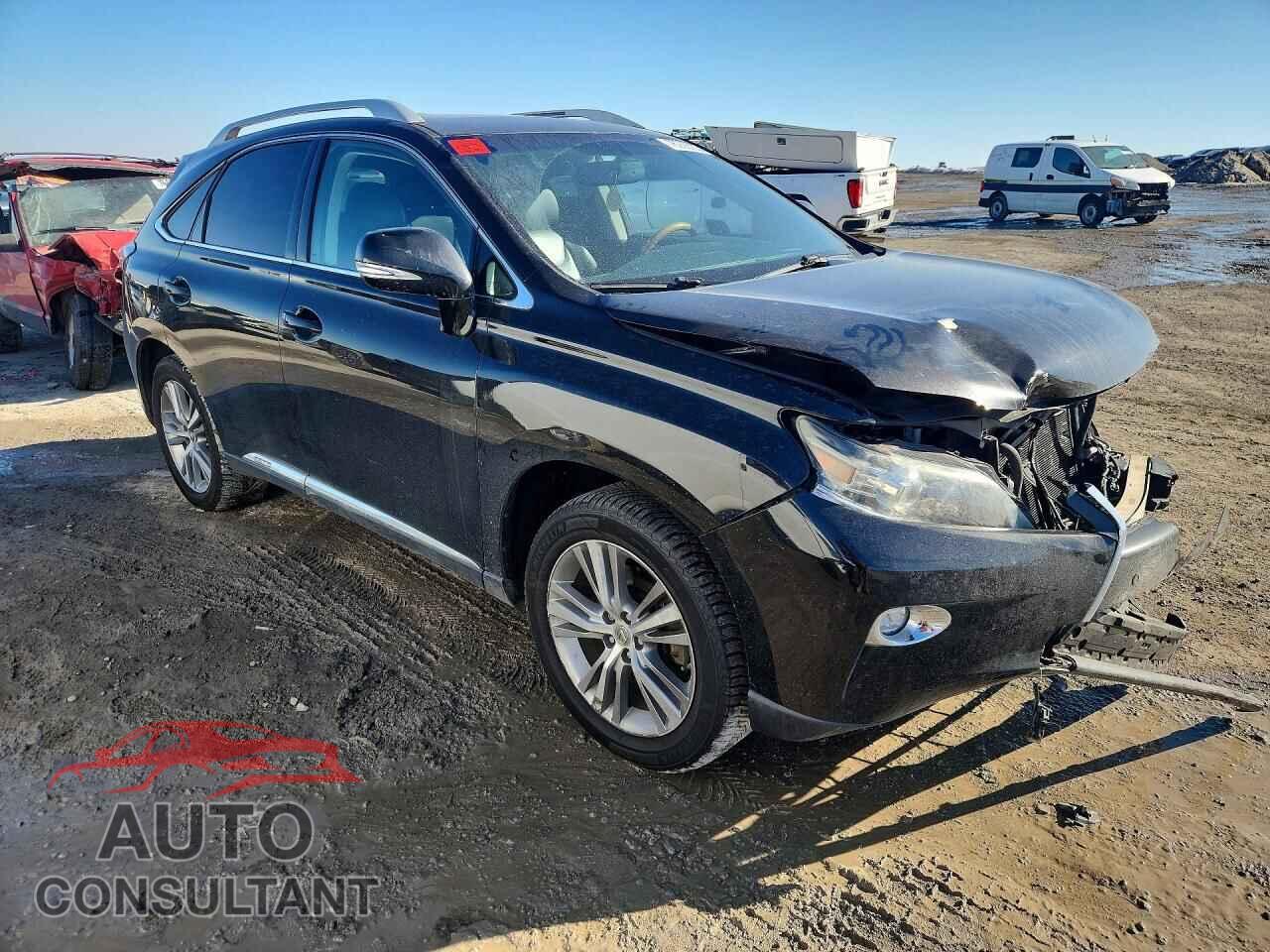 LEXUS RX 450H 2015 - 2T2BC1BA5FC009895