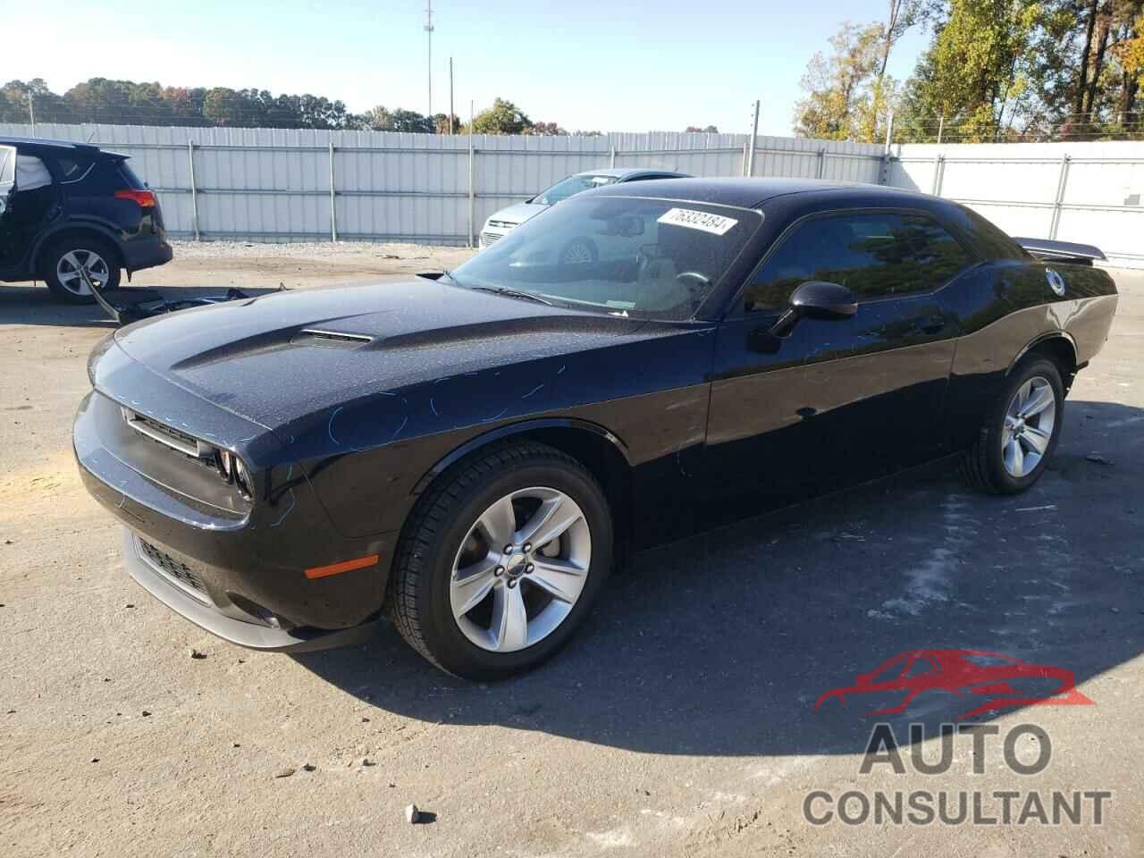 DODGE CHALLENGER 2023 - 2C3CDZAGXPH526115