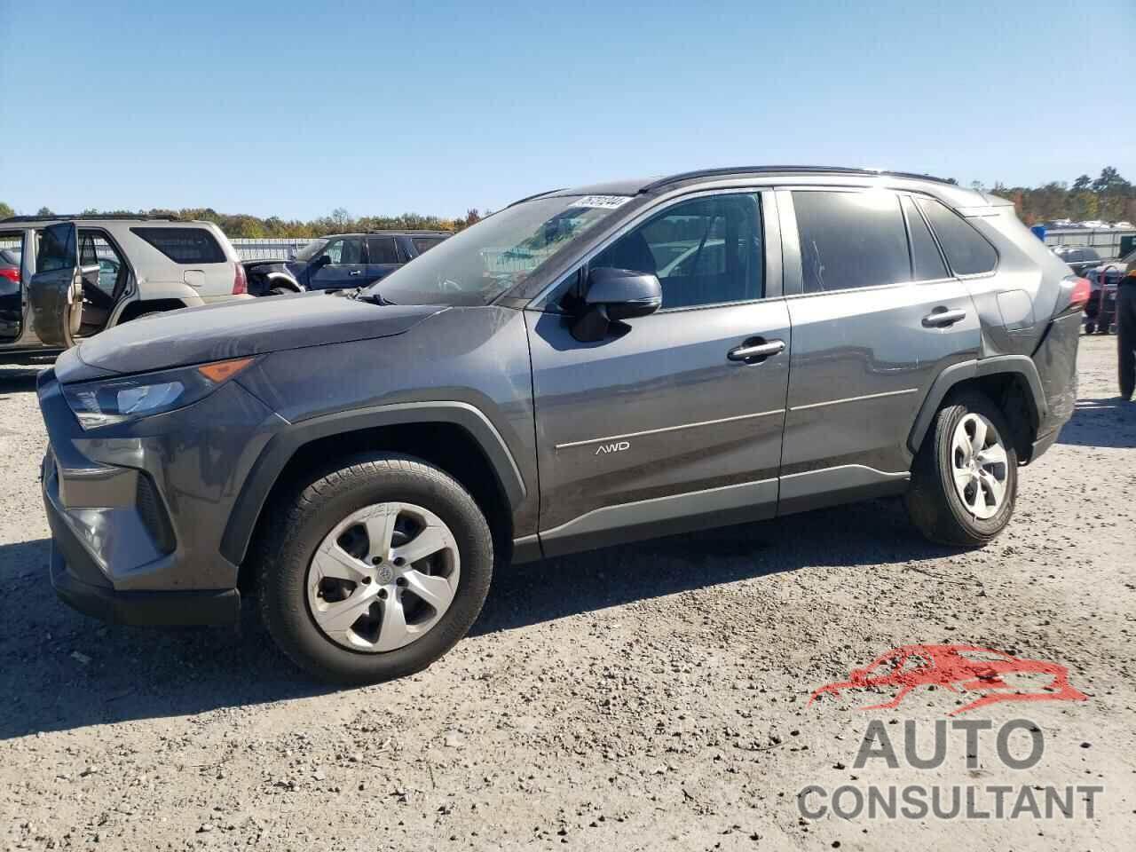 TOYOTA RAV4 2019 - 2T3G1RFV3KC051611