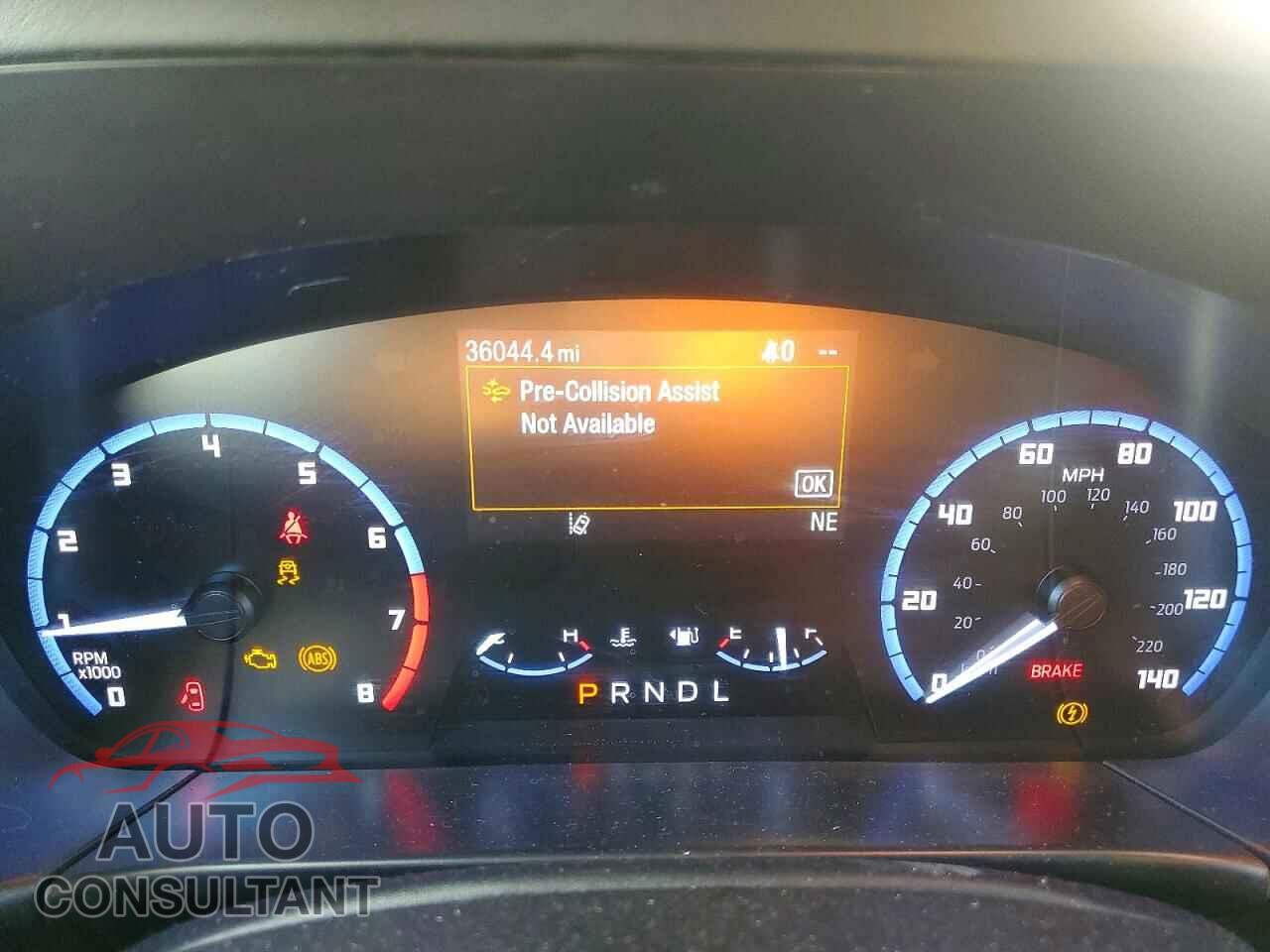 FORD BRONCO 2023 - 3FMCR9B69PRD95844