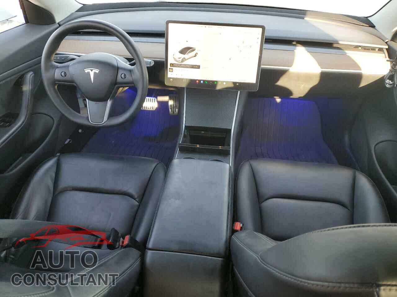 TESLA MODEL 3 2020 - 5YJ3E1EC4LF586988