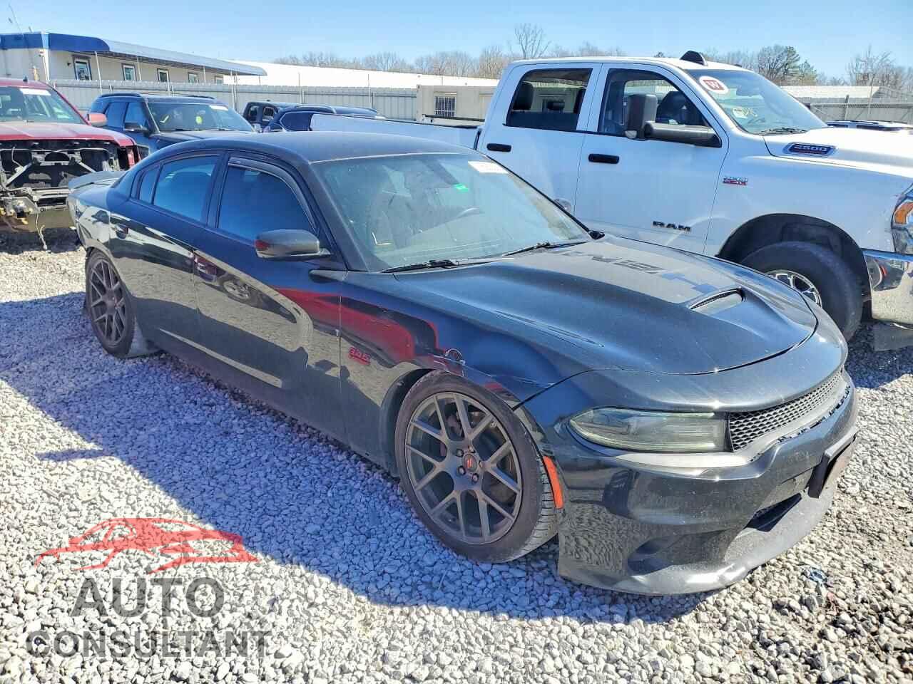 DODGE CHARGER 2017 - 2C3CDXCT9HH628120