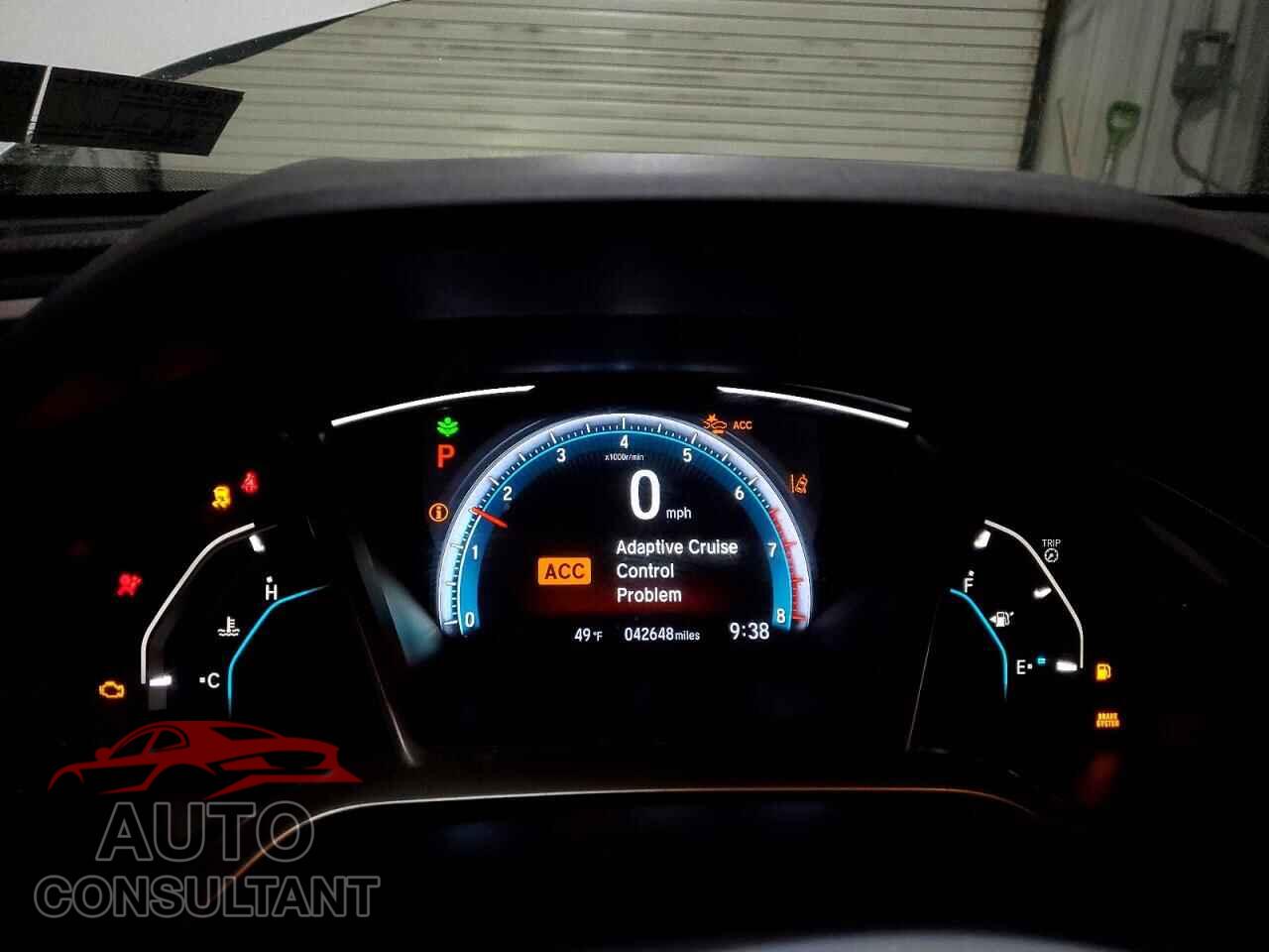 HONDA CIVIC 2020 - 2HGFC3B33LH351299