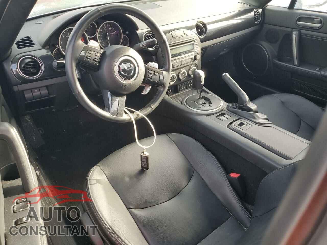 MAZDA MX5 2015 - JM1NC2PFXF0241933
